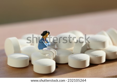 Pills with Lady