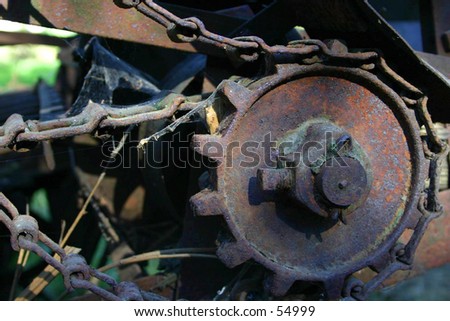 Old Gears