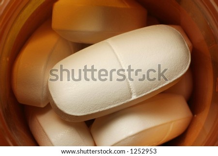 Precription Pills - Blank