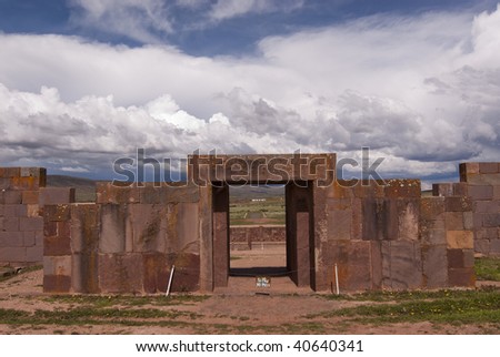 Bolivia Temple