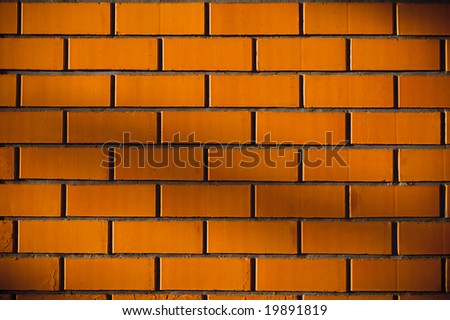 abstract close-up brick wall background