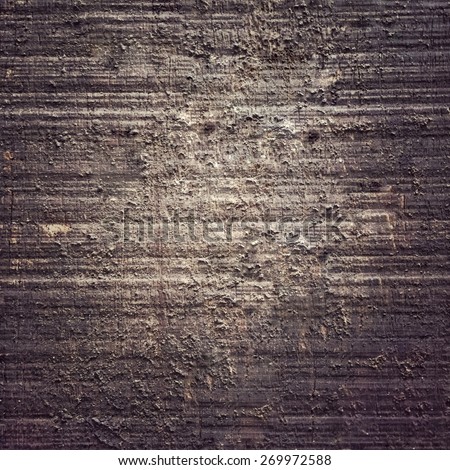 Retro old scratched texture wood