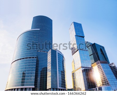 Business Towers