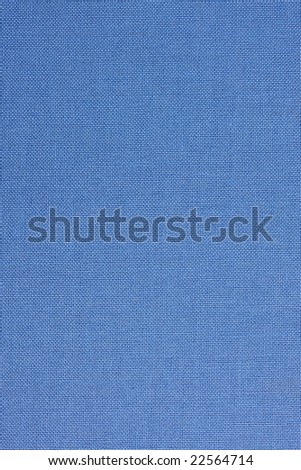 blue textile background from 1960s book cover