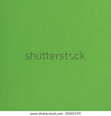 high resolution seamless background of green foam polystyrene material