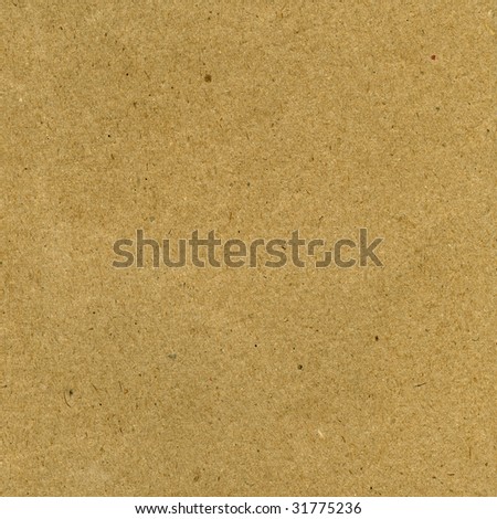 stock photo thick packing brown paper or cardboard texture background
