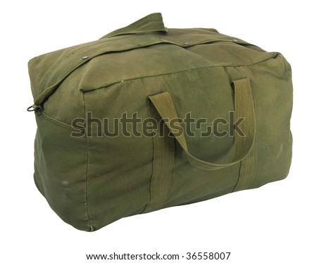 Duffle Bag Army