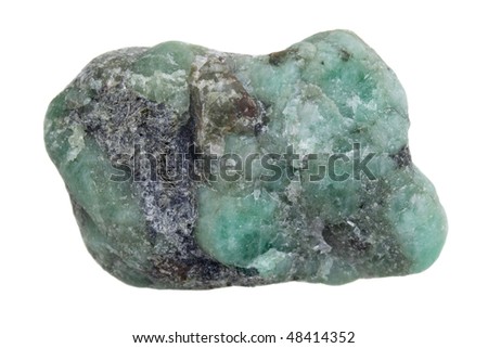 Beryl Mineral