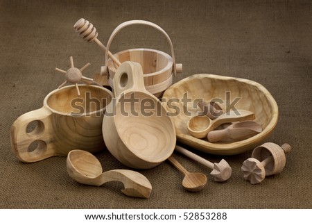 craft wood