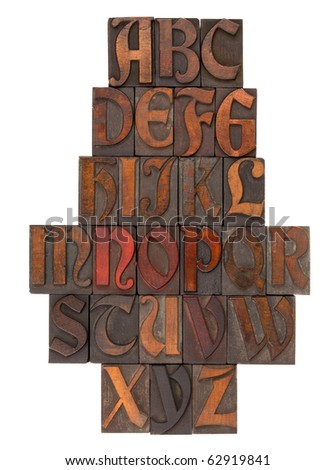 old english lettering stencils. print old english characters