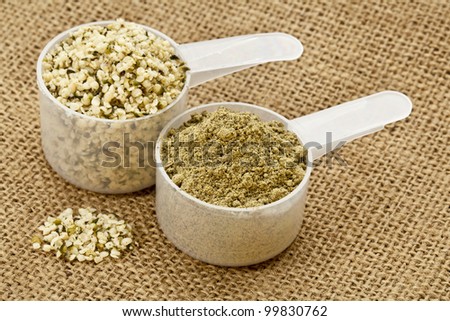 hemp protein powder gnc