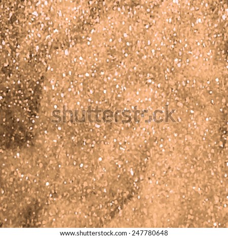 Abstract texture sand crumbly surface. Glitter grit hand painted traced vector background, eps8. Spatter illustration for wallpaper, print, scrapbook, textile, card, design, banner.