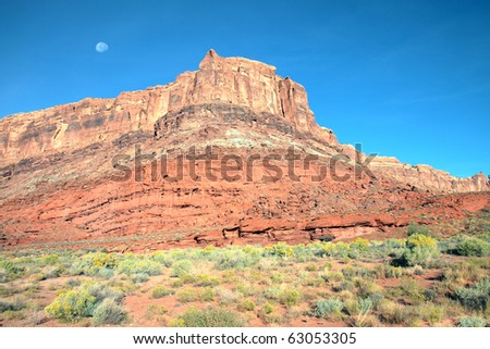 Scenic Desert