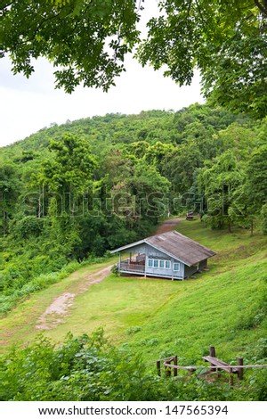 Little House in the Forest (Thailand).