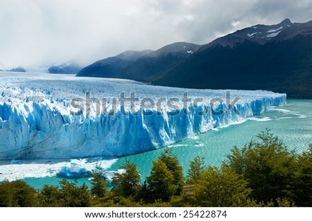 Patagonia In Argentina