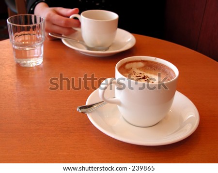coffee meeting suggestion
