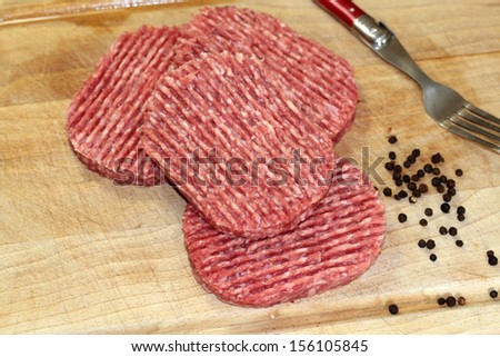 ground beef