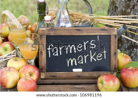 Farmers\' market
