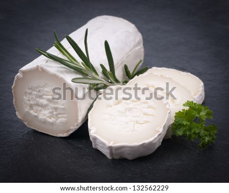 Fresh goat cheese