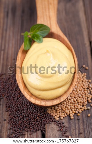 Mustard and mustard seed