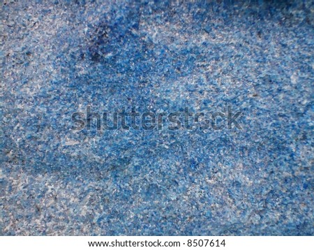 Abstract Background - Blue Rock