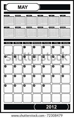 august 2012 calendar. august calendar 2012. May 2012 Calendar; May 2012 Calendar. DJsteveSD. Apr 27, 11:33 AM. Since I#39;m neither a criminal nor paranoid,