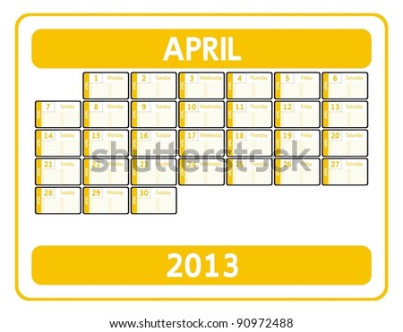 Logo Design 2013 on Calendar Design 2013 Vector Calendar Design 2013 Find Similar Images