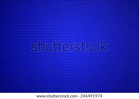abstract blue texture background with center spotlight