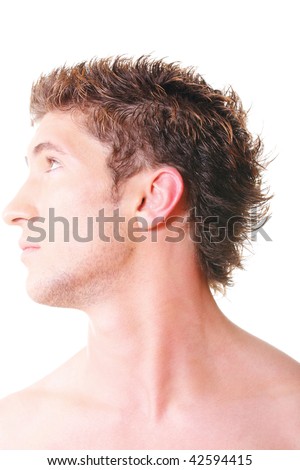 Guy Side View