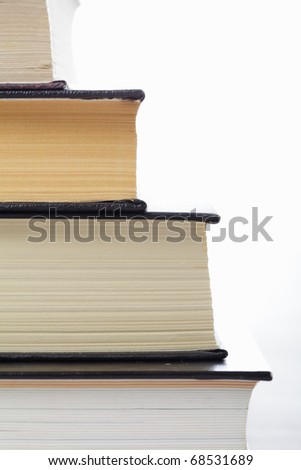 clip art book stack. dropping onto Vivid and clipart image of ooks, a stack considered to draw abouthas Cartoon+stacked+ooks Cartoon, stacka cartoon stack icon education