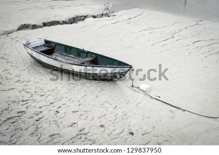 Lonely Boat