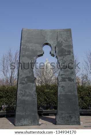 Minnesota Korean war memorial