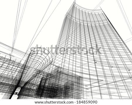 abstract architecture design wallpaper