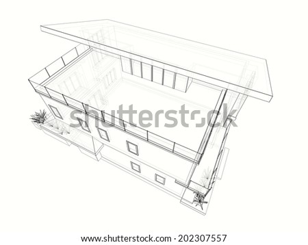 building house
