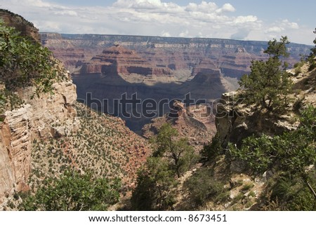 Hiking Grand Canyon Bright Angel Trail