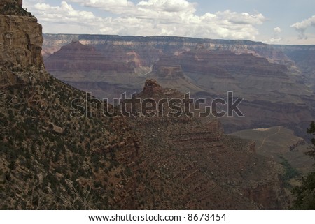 Grand Canyon Bright Angel Trail hike