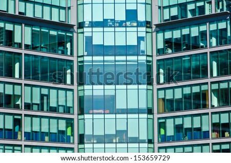 office windows
