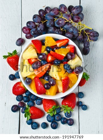 Fruit Salad Fruit Salad
