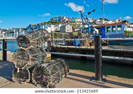 Lobster and Crab Traps