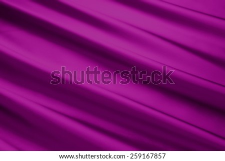 abstract background luxury cloth or liquid wave or wavy folds of grunge purple silk texture satin velvet material or luxurious