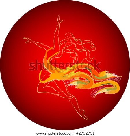 Fiery Dance