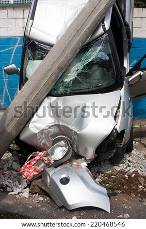 Car accident - Insurance