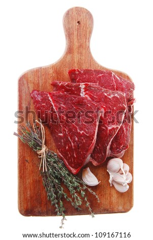 Meat Fillet