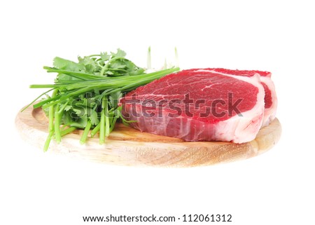 lamb butchery
