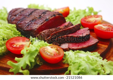 steak meat