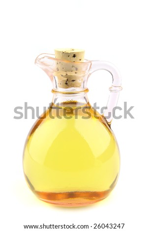 Olive Oil Pitcher