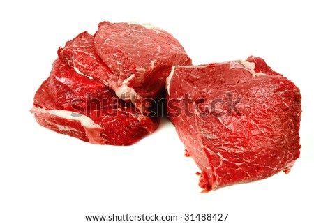 Uncooked Meat