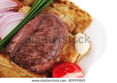 Beef Lamb