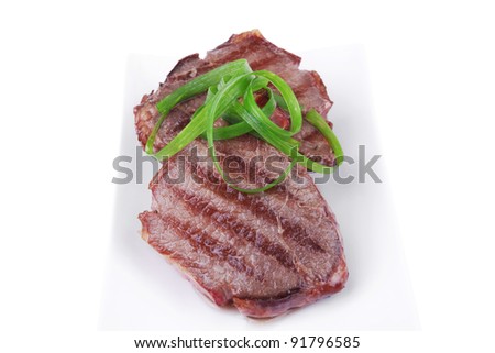 Meat Strips