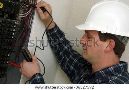 electrician technician